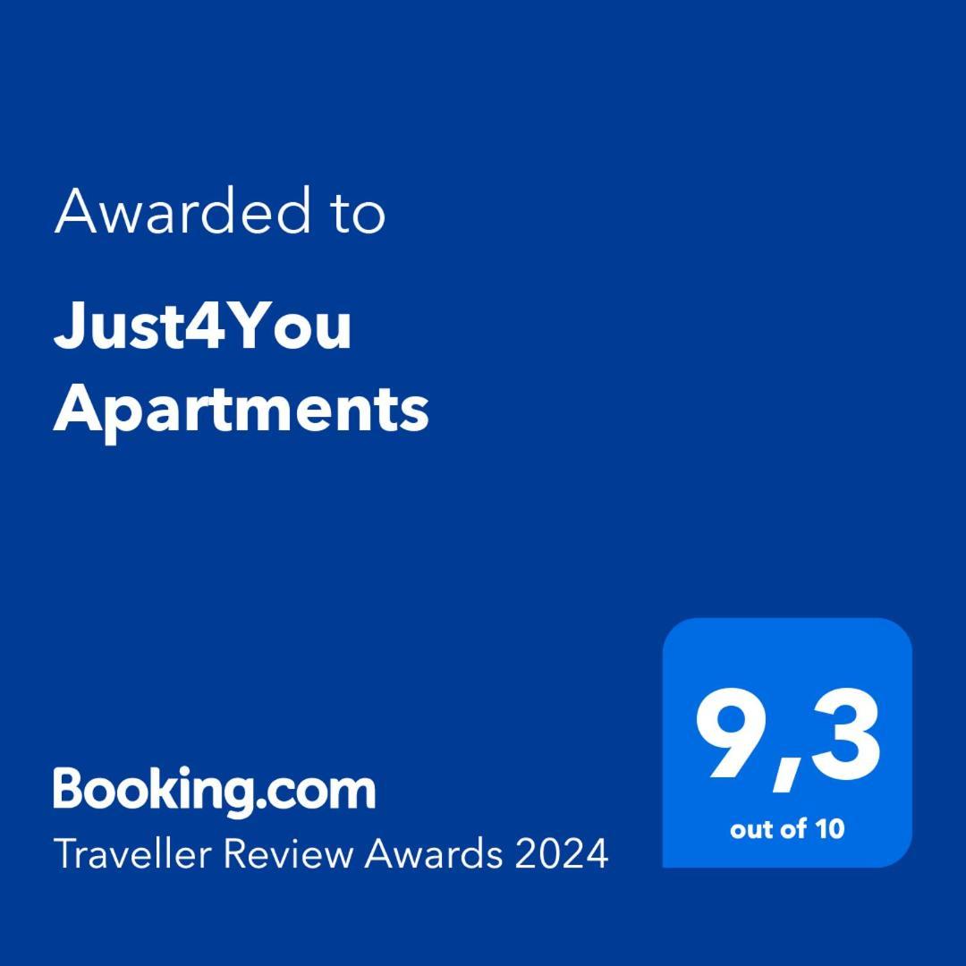Just4You Apartments كراكوفيا المظهر الخارجي الصورة