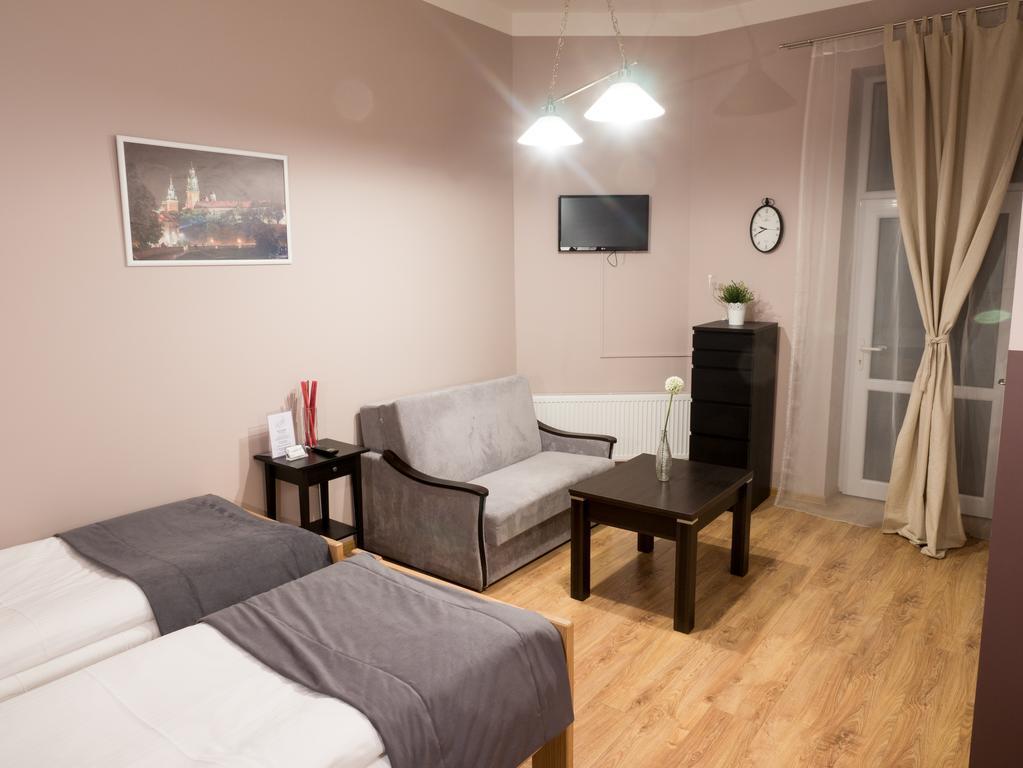 Just4You Apartments كراكوفيا المظهر الخارجي الصورة