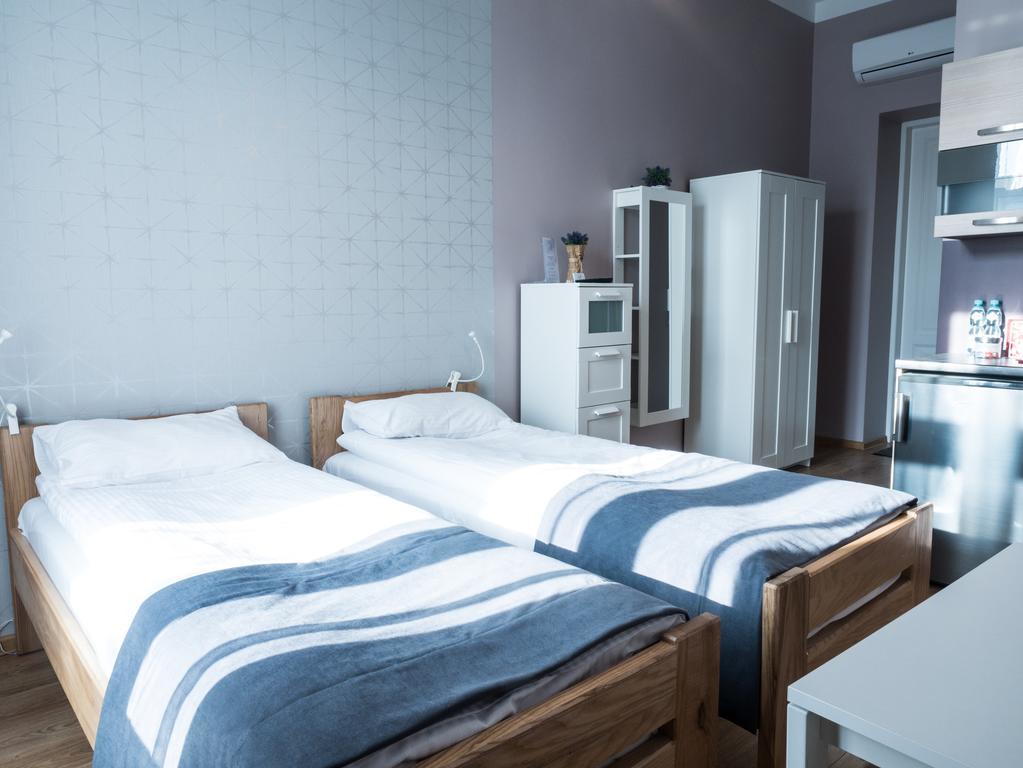 Just4You Apartments كراكوفيا المظهر الخارجي الصورة