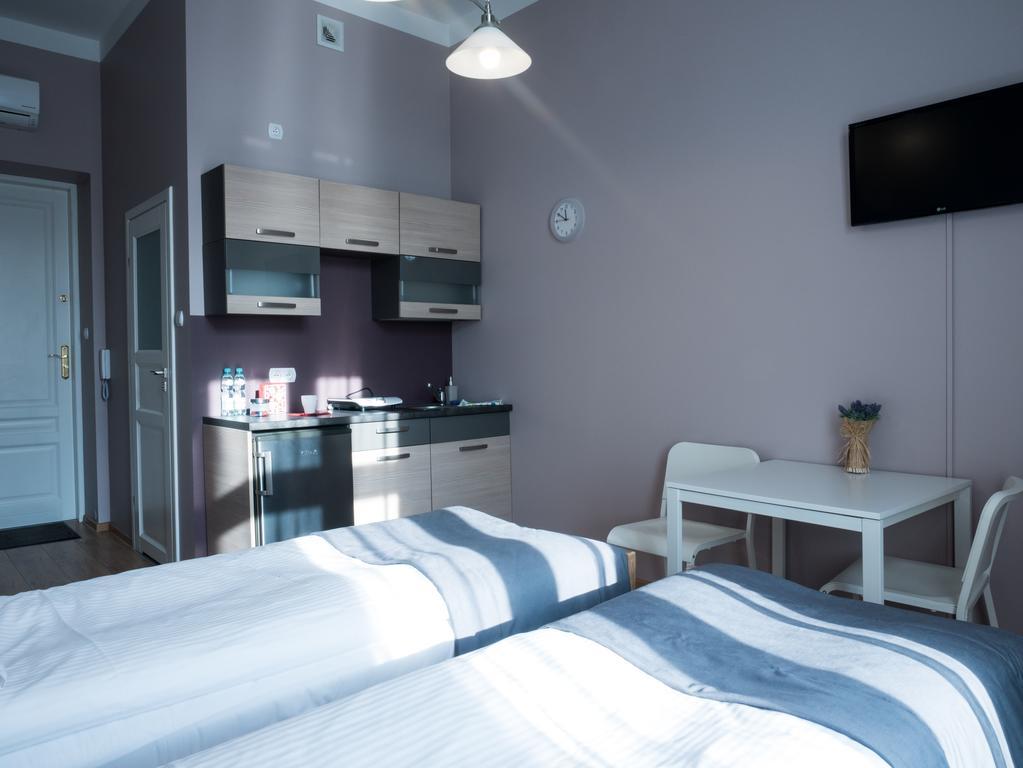 Just4You Apartments كراكوفيا المظهر الخارجي الصورة
