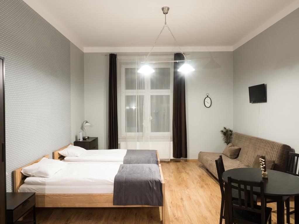 Just4You Apartments كراكوفيا المظهر الخارجي الصورة