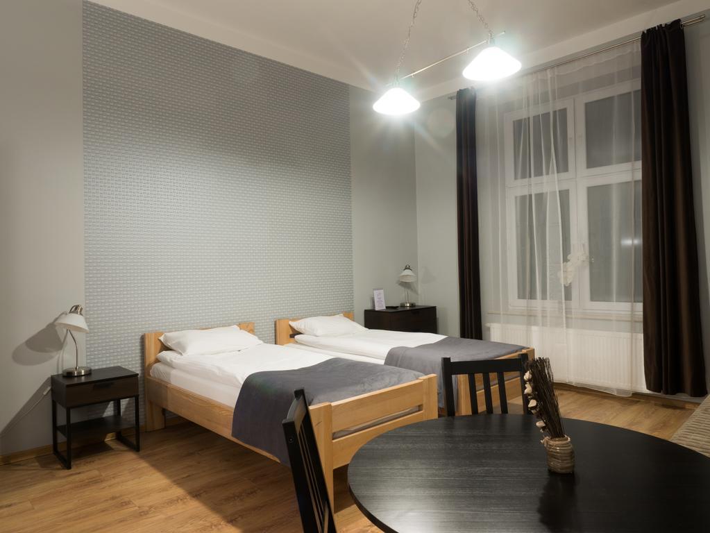 Just4You Apartments كراكوفيا المظهر الخارجي الصورة
