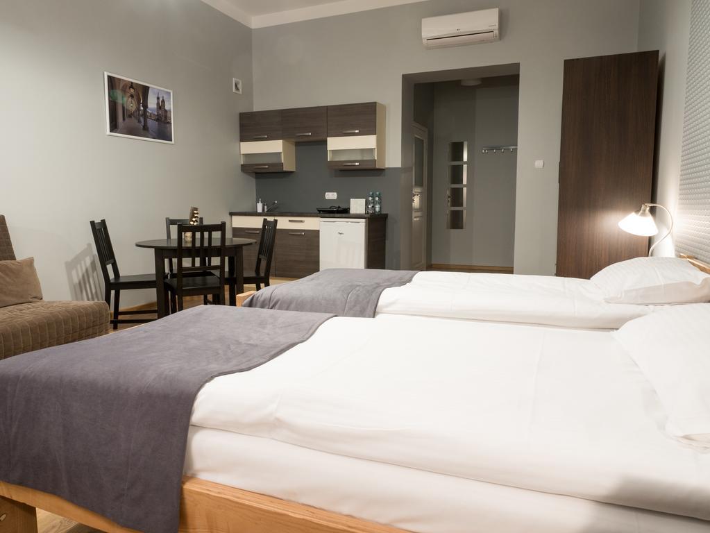 Just4You Apartments كراكوفيا المظهر الخارجي الصورة