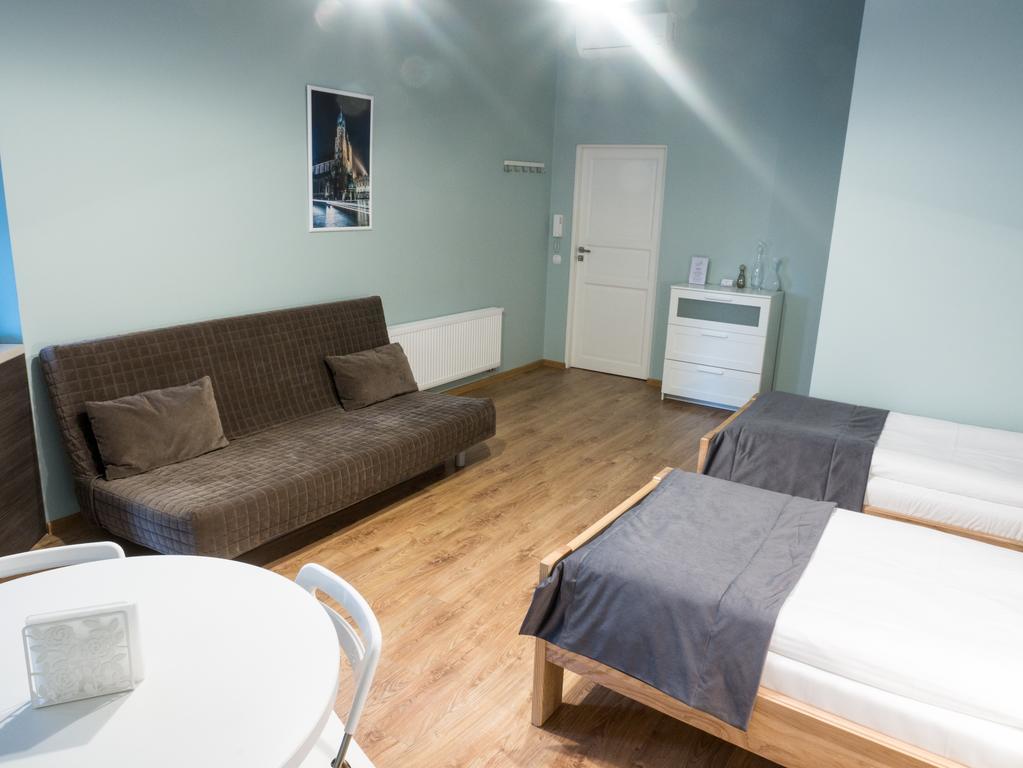 Just4You Apartments كراكوفيا المظهر الخارجي الصورة