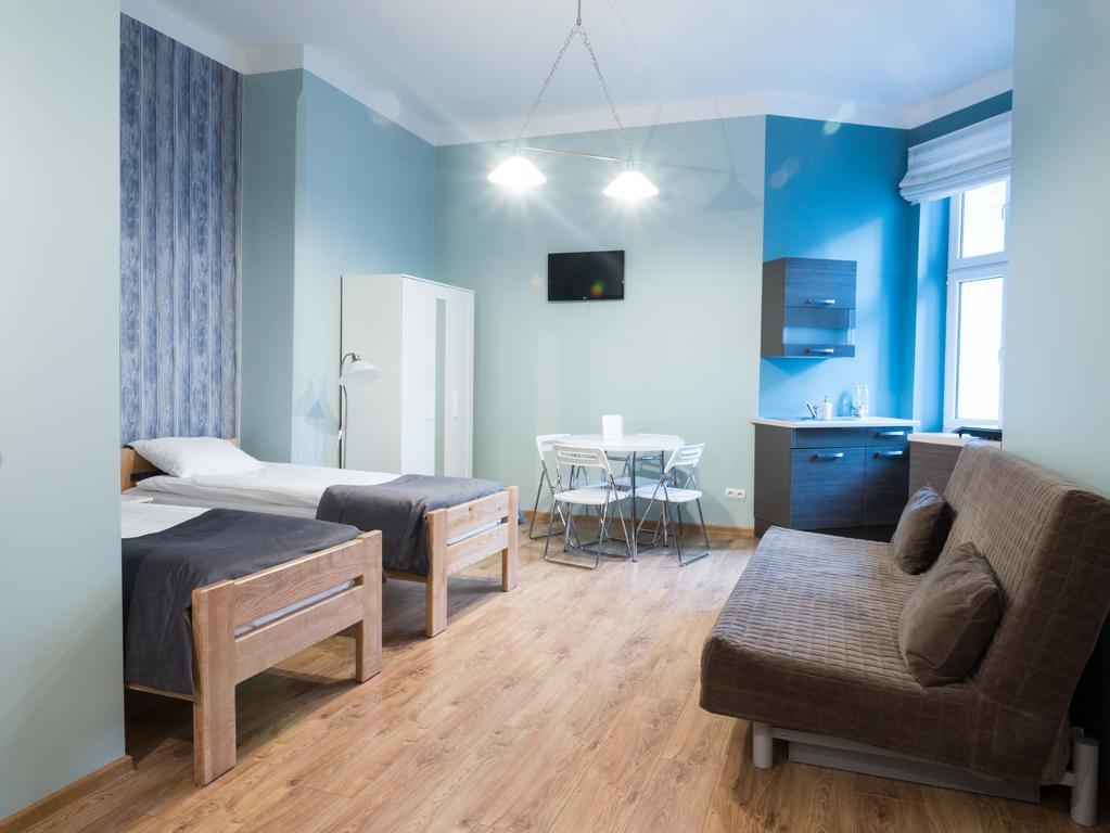 Just4You Apartments كراكوفيا المظهر الخارجي الصورة